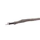 1x Braided Shielded Single Conductor Guitar Circuit Wire Hookup Wire 22 AWG