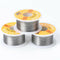 1x Fine Solder Wire 0.8mm 60/40 2% Flux Reel Tube Tin lead Rosin Core  JR