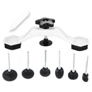 Fix Dent Repair Tool Kit 8 Pcs Instrument Paintless Auto Car Body Damage Pu