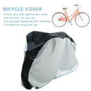 High Quality Waterproof Bicycle Bike Cover Dust Rain Garage Storage Protector