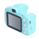 Children Mini Camera 2MP Digital Video Camera Kids Educational Toys+32GB TF Card