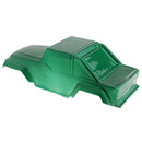 Green Plastic Body Shell DIY Accessory for Axial SCX10 C001 1/10 RC Crawler