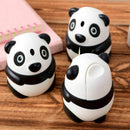 Automatic Toothpick Cartoon Panda Box Fashion Personality Cute Feature Cute O6Q3