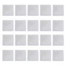 20pcs 48.5mm Coin Capsule Collection Display Container Holder Storage Case