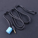 Aux Line in Adapter MP3 12V DC Fit For VW / Audi / Skoda /Seat  Dayton Blaupunkt