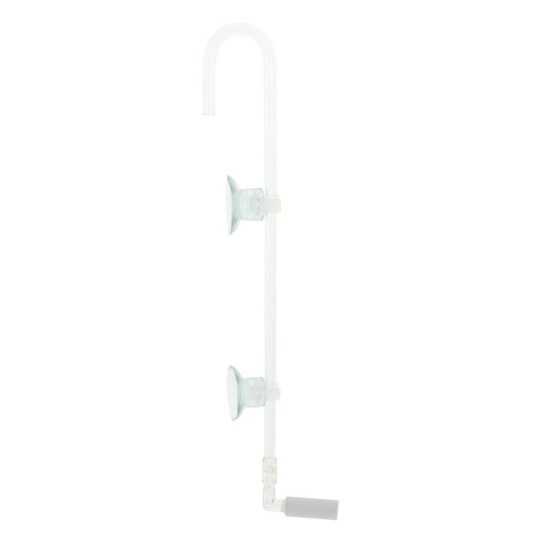 Aquarium Co2 Diffuser Carbon Dioxide Reactor Atomizer Co2 Regulator For Water