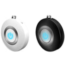 USB Portable Wearable Air Purifier, Personal Mini Air Necklace Negative Ion