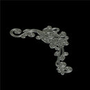 Lace Flowers Metal Cutting Dies for DIY Scrapbooking Album Paper Card Craft BX