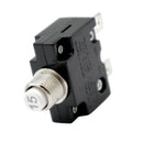 6x Resettable Car Push Button Circuit Breaker with Quick Connect Terminals.