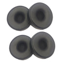 4pcs Headphone Earpads Foam Cushion Ear Pads for AKG N60nc N60NCBT Headset