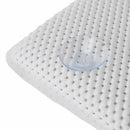 Non-slip Bathtub Pillow Soft Bath SPA Headrest Waterproof With Suction Cups