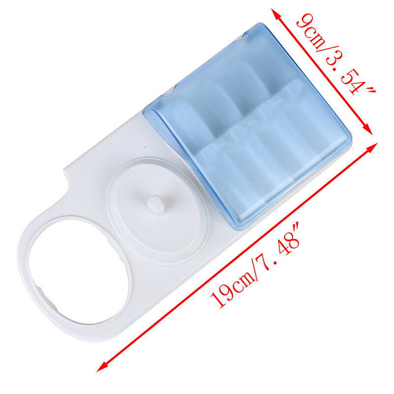 1Pc Electric Toothbrush Free Stand Charger Replacement Heads Support Holder Ba3C