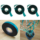 3pcs Flexible Garden Stretch Tie Tape Plant Ribbon For Fruits Trees Grafting