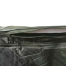 Canoe Inflatable Boat Seat Storage Bag with Padded Seat Cushion