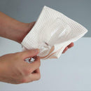 4X 20 * 20cm Microfiber Dish Drying Mat Kitchen Cushion Pad Tableware Cloth Wipe