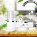 Home Tap Water Filter System Water Faucet Filtration Filter Reminder Change Q0C3