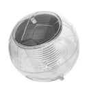 Colorful LED Solar Floating Light Underwater Pool Yard Decorative Ball Lamp