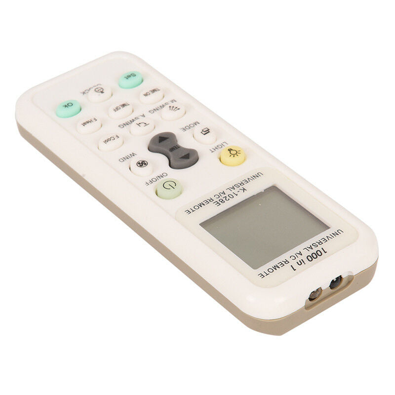 Remote Control Controller for Air Conditioner HW-1028E Universal LCD A/C Pip BX