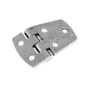316 Stainless Steel Casting Hinge Door Hinge For Yacht RV 57mmx38mm