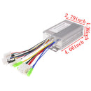 36V/48V 350W DC Electric Bicycle E-bike Scooter Brushless DC Motor ControlleBME