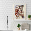 5D DIY Full Drill Diamond Painting Novelty Horse Cross Stitch Decor (B995)