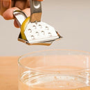 Metal Hand Press Lemon Squeezer Stainless Steel Fruit Lime Orange Juicer Cit Dz
