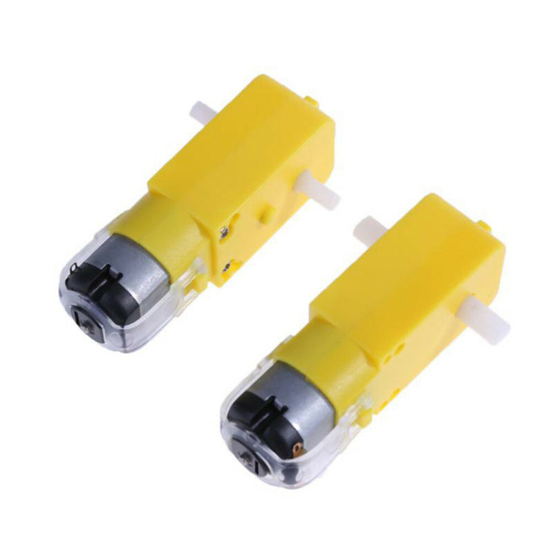 Avoidance Tracking Motor Smart Robot Car Chassis Kit 2WD Ultrasonic Arduino  Hc