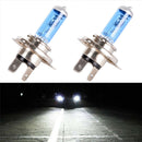 2x H4 60W/55W 12V HOD Xenon H/L Beams Halogen Car Head Light Globe Bulb Lamp Z