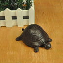 Retro Cast Iron Furniture Ornaments Small Box Jewelry Box Metal Box Decorat