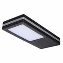 500Lm 144Led Solar Wall Light Outdoor Waterproof Garden Wall Light Solar Po