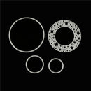 Star Rings Design Metal Cutting Dies For DIY Scrapbooking Album Paper ^