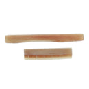 Professional Bone Bridge Saddle Slotted Nut For Acoustic Guitar Replacement