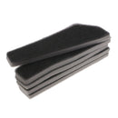5Pcs Air Filter Foam for GY6 50cc 80cc Chinese Moped Scooter Dirt Bike