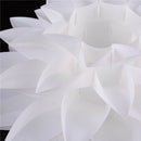 Modern Lotus Ceiling Pendant Light Lamp Shade Chandelier Suspension Lighting 3C