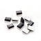 20PC Car Drop Adhesive Clamp Wire Cord Clip Cable Holder Tie Clips Organizer