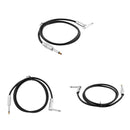 4 Pieces of 6.35 Mm 1/4 Inch TS Socket to 1/4 TS Socket