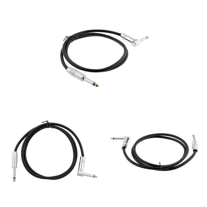 4 Pieces of 6.35 Mm 1/4 Inch TS Socket to 1/4 TS Socket
