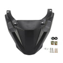 Abs Front Wheel Mudguard Beak Nose Cone Extension Cover Extender Cowl For Y W5A1