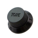 Guitar 1 Volume & 2Tone Control Switch Knobs for ST Sq Electric Guitar Black