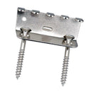 Electric Guitar Tremolo Springs&Claw&Screws for Tremolo Bridge Replacement