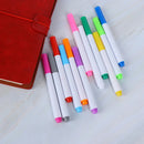 1PCS Liquid Chalk Pen Marker for Writing Chalkboard Blackboard Chalk Pen ME