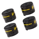 4pcs Super Absorbent Tennis Badminton Racket Racquet Grip Overgrip Wrap Tape