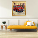 5D DIY Full Drill Diamond Painting Car Embroidery Mosaic Craft Kits Decor