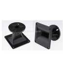 2pcs 25mm Speaker Voice Guide Horn Wide Angle Dispersion