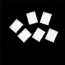 5Pcs Led Strip Connector 2Pin 8Mm 3528 Single Color Adapter Welding Connect  Gw
