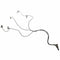 Electric Guitar Parts Wiring Harness 2V1T 500K Pots Tone 3 Way Toggle Switc