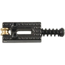 6 Roller Bridge Tremolo Saddles With Wrench For Fender Strat Tele Electric