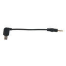 2.5mm-S2 Camera Remote Control Shutter Release Cable Cord Suitable for Sony A7
