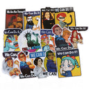 14Pcs Funny Trump Stickers Laptop Skateboard Home Car Styling Vinyl Deca3C