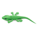 Usb 2.0 Flash Drive Cute Animal Green Gecko Lizard Shape Memory Stick Jump